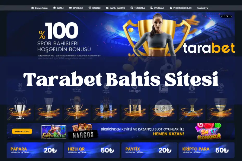 Tarabet'te Hesap Doğrulama