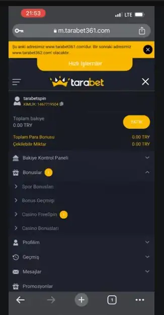 Erişim Sorunlarını Çözme