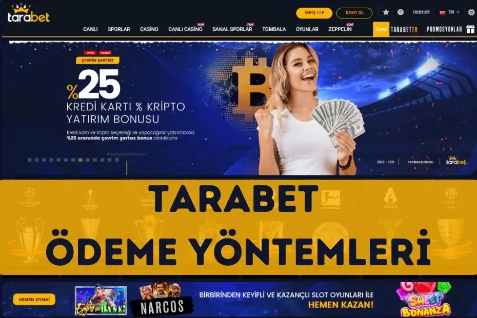 Tarabet Hoş Geldin Paketi